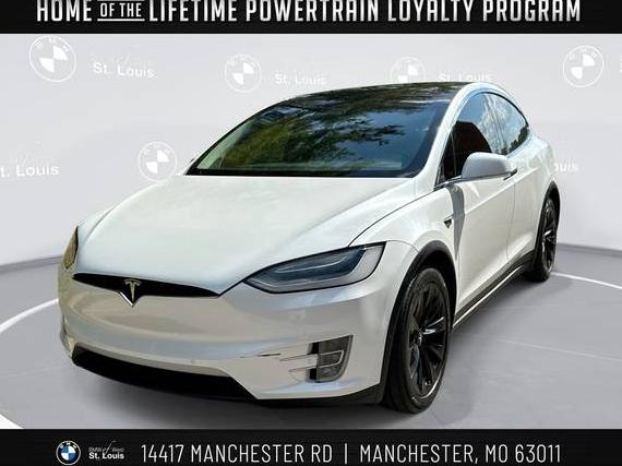 TESLA MODEL X 2019 5YJXCDE28KF180727 image TESLA MODEL X 2019 5YJXCDE28KF180727 image